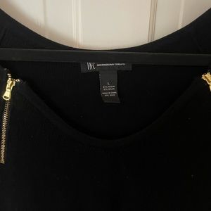 Black INC mini dress